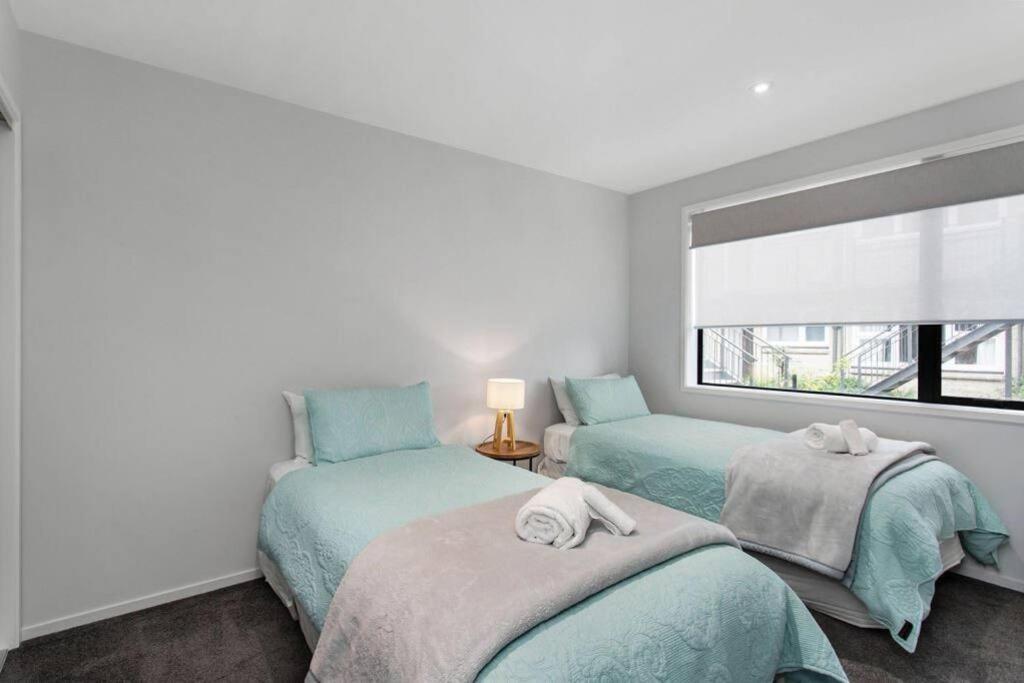 Bealey Delight Apartment Christchurch Exterior photo