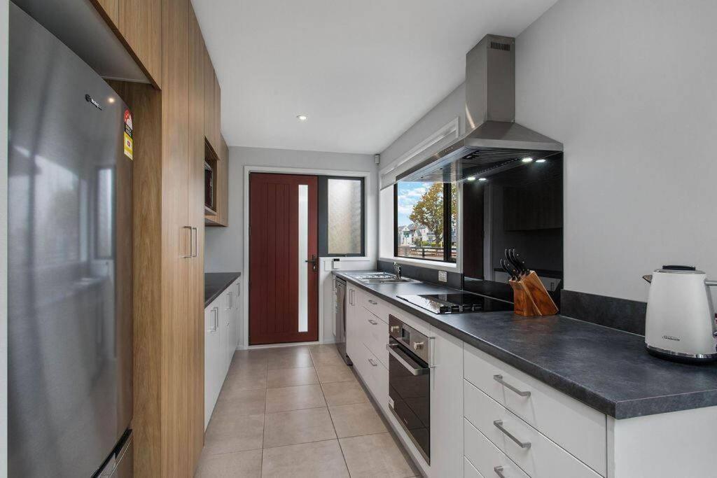 Bealey Delight Apartment Christchurch Exterior photo